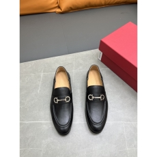 Fendi Leather Shoes